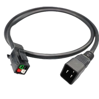 IEC C20 to P13 PDU Power Adapter 12AWG 20A